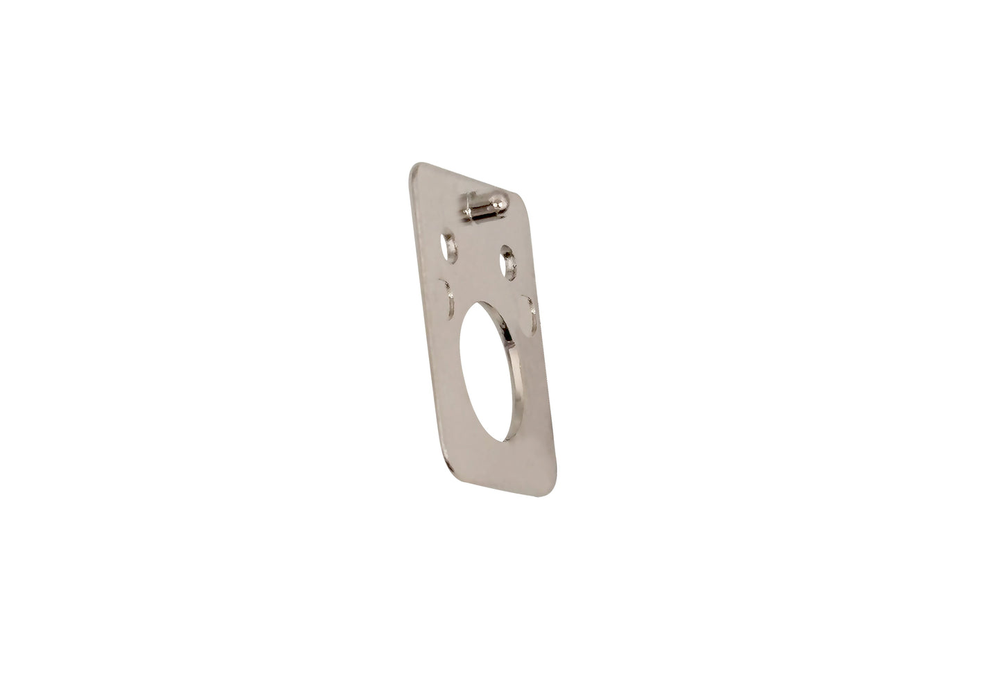 InvisoMatch Plate ( 1 Piece Only) for Ratio Tuners, Sperzel Style 1-Pin Hole (Select Finish)