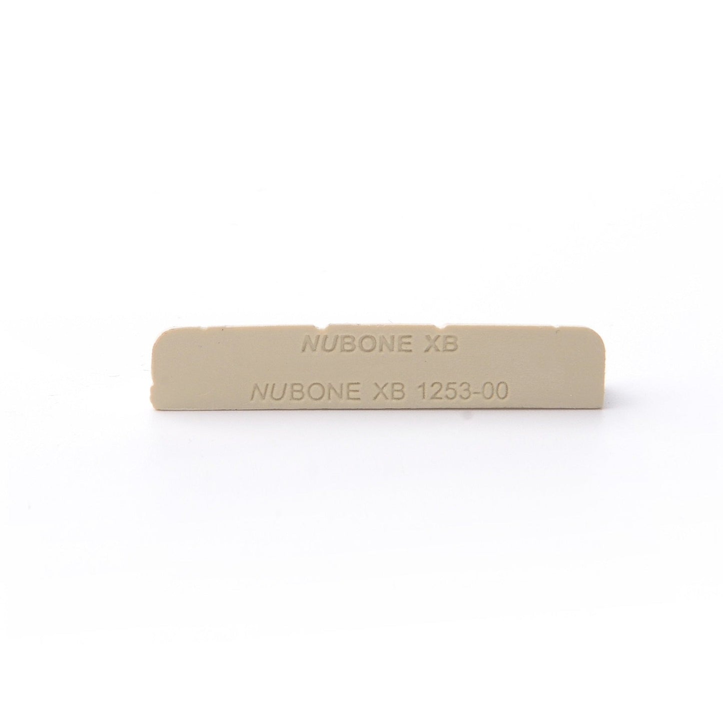 1253 Ukulele Slotted Nut 35mm Length - Graph Tech Guitar Labs Ltd.