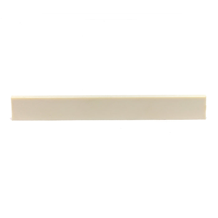 Model 9125 Acoustic Saddle Slab L101.83mm (4.0") W3.27mm (1/8") - Graph Tech Guitar Labs