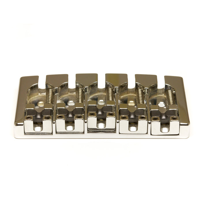 5 String Bass ghost Loaded Hipshot A Style Bridge (Please select finish) - Graph Tech Guitar Labs Ltd.