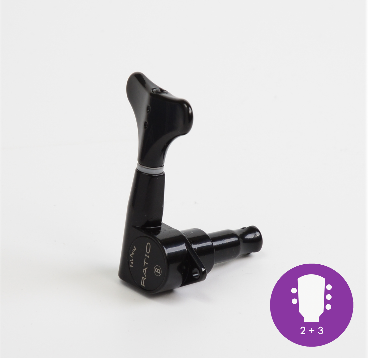 Bass Ratio 5 String - 2 + 3 Y-Style Button (Please Select Finish) - Graph Tech Guitar Labs Ltd.