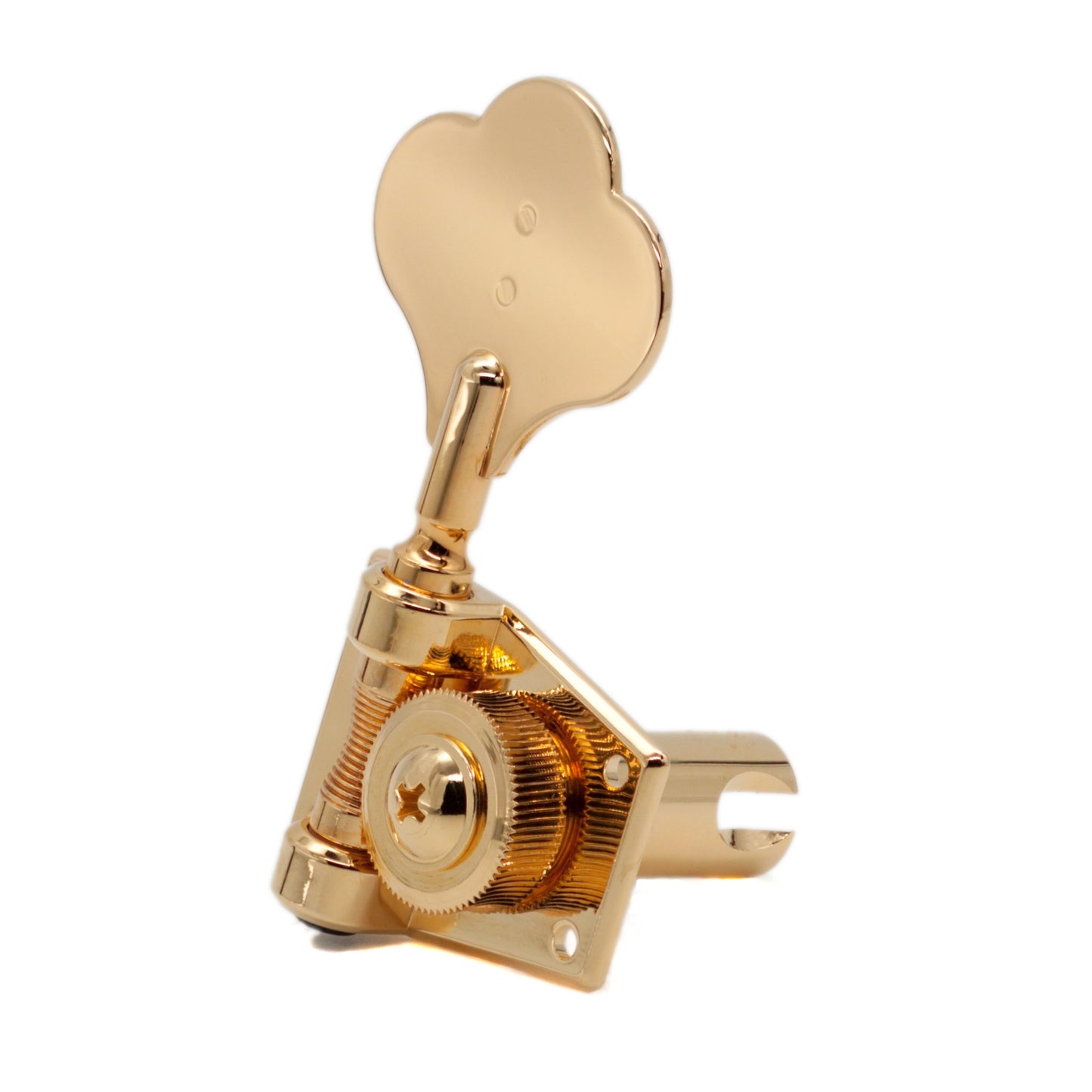 4 String 4-In-Line Bass Ratio Open Back Classic Clover Leaf Button (PRB-4401) - Graph Tech Guitar Labs