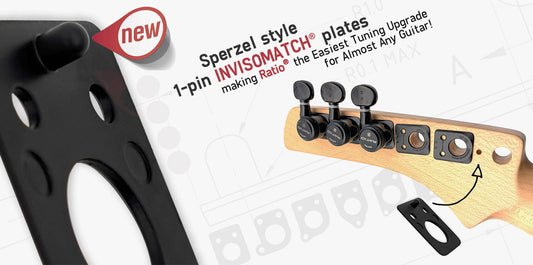 The Easiest Tuning Upgrade for Almost Any Guitar!