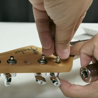 Spend Your Time Playing Your Guitar Instead of Tuning It