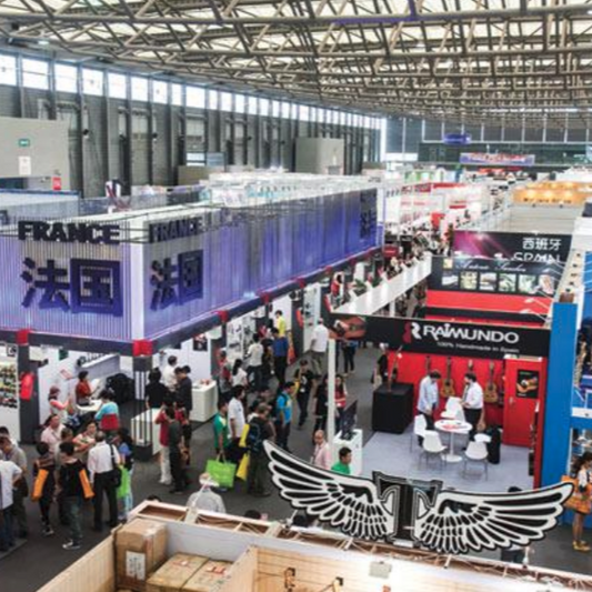 Graph Tech is Off to Music China, 2017 in Shanghai!