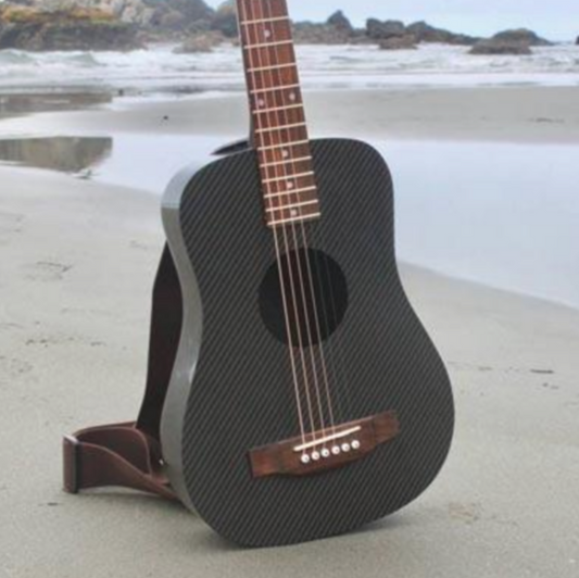 Graph Tech helps keep your guitar KLŌS when you travel...