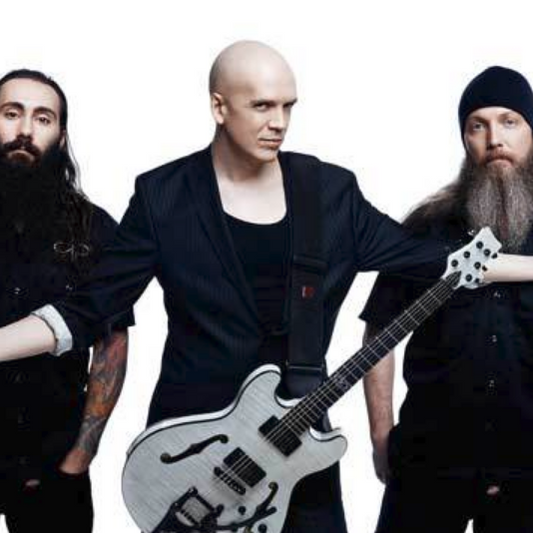 Dave Young from the Devin Townsend Project chats about his Framus Panthera Supreme equipped with a whole lotta Graph Tech!