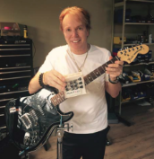 Graph Tech Targets "Hot Rod" Style Products for the Guitar Industry