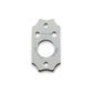 InvisoMatch by Graph Tech Plate for Gibson Style Screw Nickel 1 pc #PRT-952-213-N1