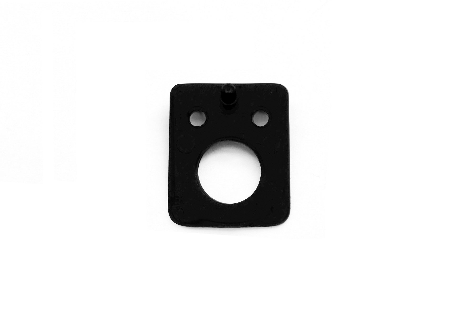 InvisoMatch Adapter Plates for Ratio Tuners,  Sperzel Style 1 Pin Hole (set of 6) (Select Finish) - Graph Tech Guitar Labs