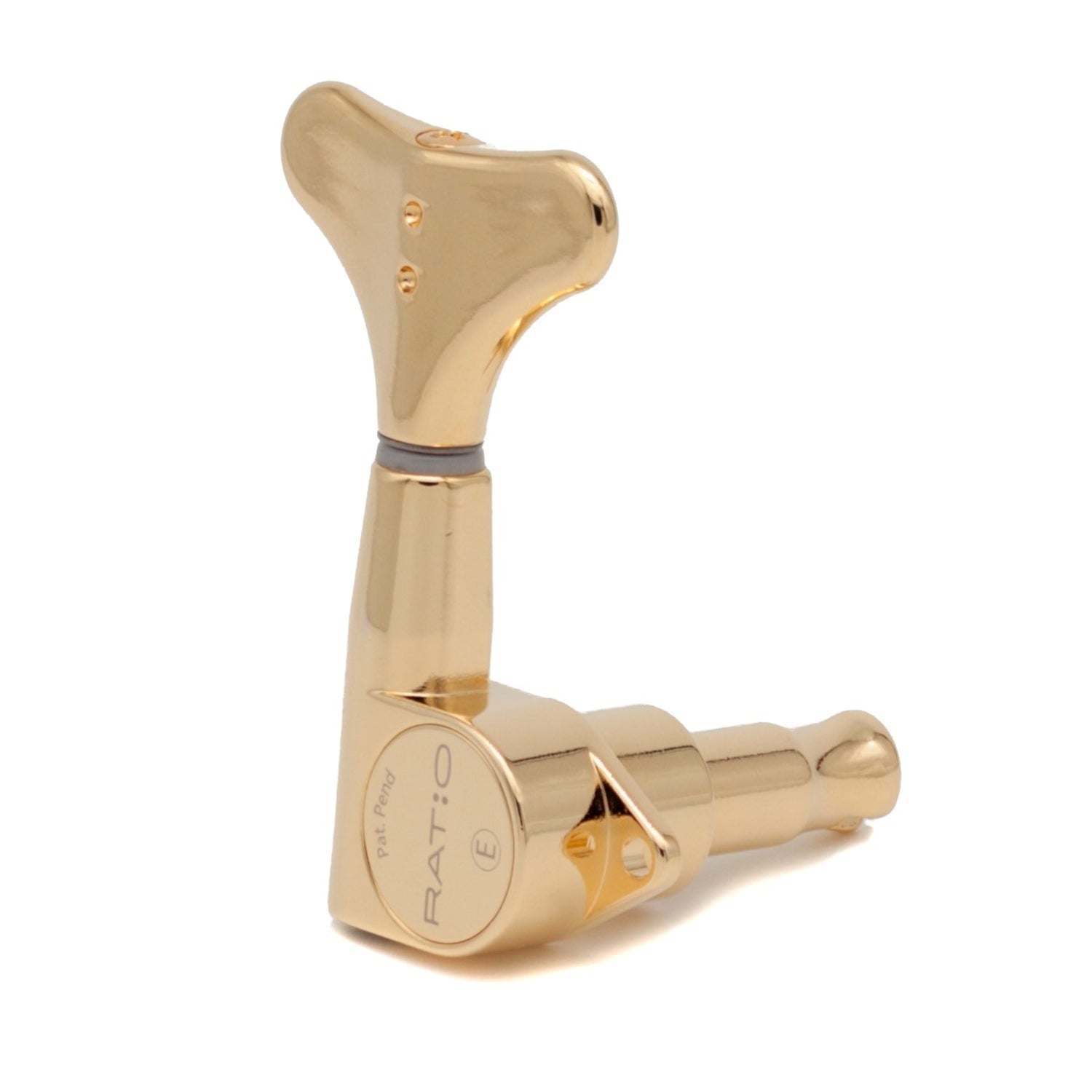 5 String 3+2 Bass Ratio Y-Style Button (PRB-5320, Select Finish) - Graph Tech Guitar Labs