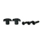 TUSQ XL by Graph Tech Model # 7004-00 String Glides (2) W/ Chrome Screw (2)