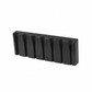 Un-Lock Nut by Graph Tech Model #6522 Slotted 7 Strings - 16" Radius Ibanez-Style