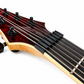Un-Lock Nut by Graph Tech Model #6522 Slotted 7 Strings - 16" Radius Ibanez-Style