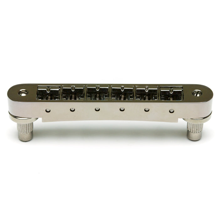 ResoMax NV1 4mm Tune-O-Matic Bridge - Graph Tech Guitar Labs Ltd.