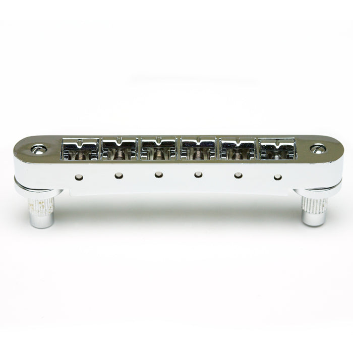 ResoMax NV1 4mm Tune-O-Matic Bridge - Graph Tech Guitar Labs Ltd.