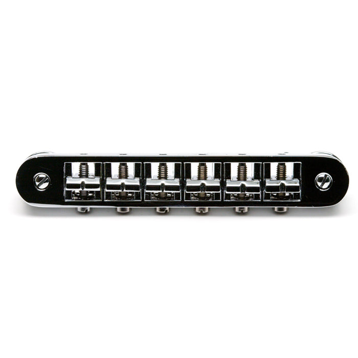 ResoMax NV1 4mm Tune-O-Matic Bridge - Graph Tech Guitar Labs Ltd.
