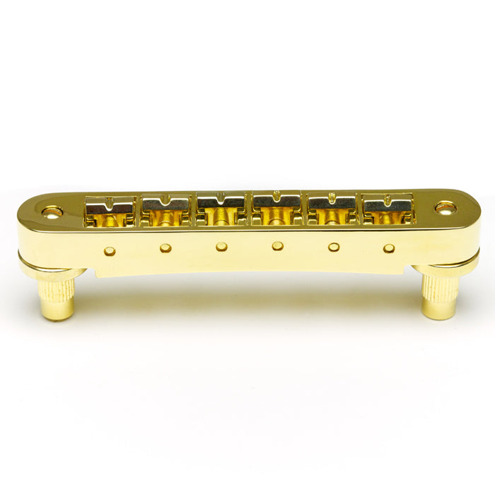 ResoMax NV1 4mm Tune-O-Matic Bridge - Graph Tech Guitar Labs Ltd.