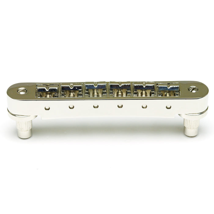 ResoMax NV1 4mm Tune-O-Matic Bridge - Graph Tech Guitar Labs Ltd.