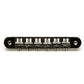 ResoMax NV1 4mm Tune-O-Matic Bridge - Graph Tech Guitar Labs Ltd.