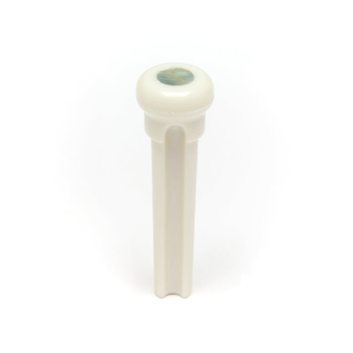 TUSQ Presentation Bridge Pins with 4mm Paua Shell Dot Inlay (Models 2000 and 1000) - Graph Tech Guitar Labs