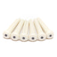 TUSQ Traditional Bridge Pins With 2mm White Dot Inlay (Models 2122 and 1122) - Graph Tech Guitar Labs