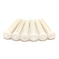TUSQ Traditional Bridge Pins With 2mm Mother of Pearl Dot Inlay (Models 2142 and 1142) - Graph Tech Guitar Labs