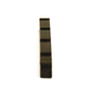 Model 1215-00 Nut Slotted Curved Bottom L38.28mm (Select Material) - Graph Tech Guitar Labs