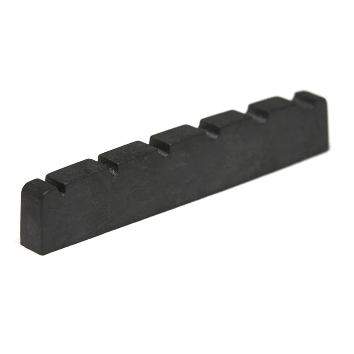 Model 1600-00 Nut Slotted L51.74mm (Select Material) - Graph Tech Guitar Labs