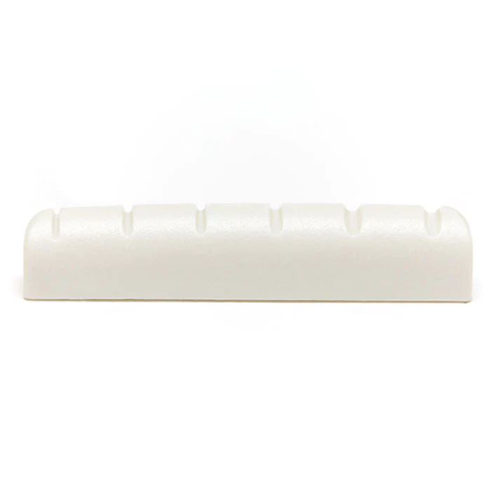 Model 1728-00 Nut Slotted L43.57mm (Select Material) - Graph Tech Guitar Labs