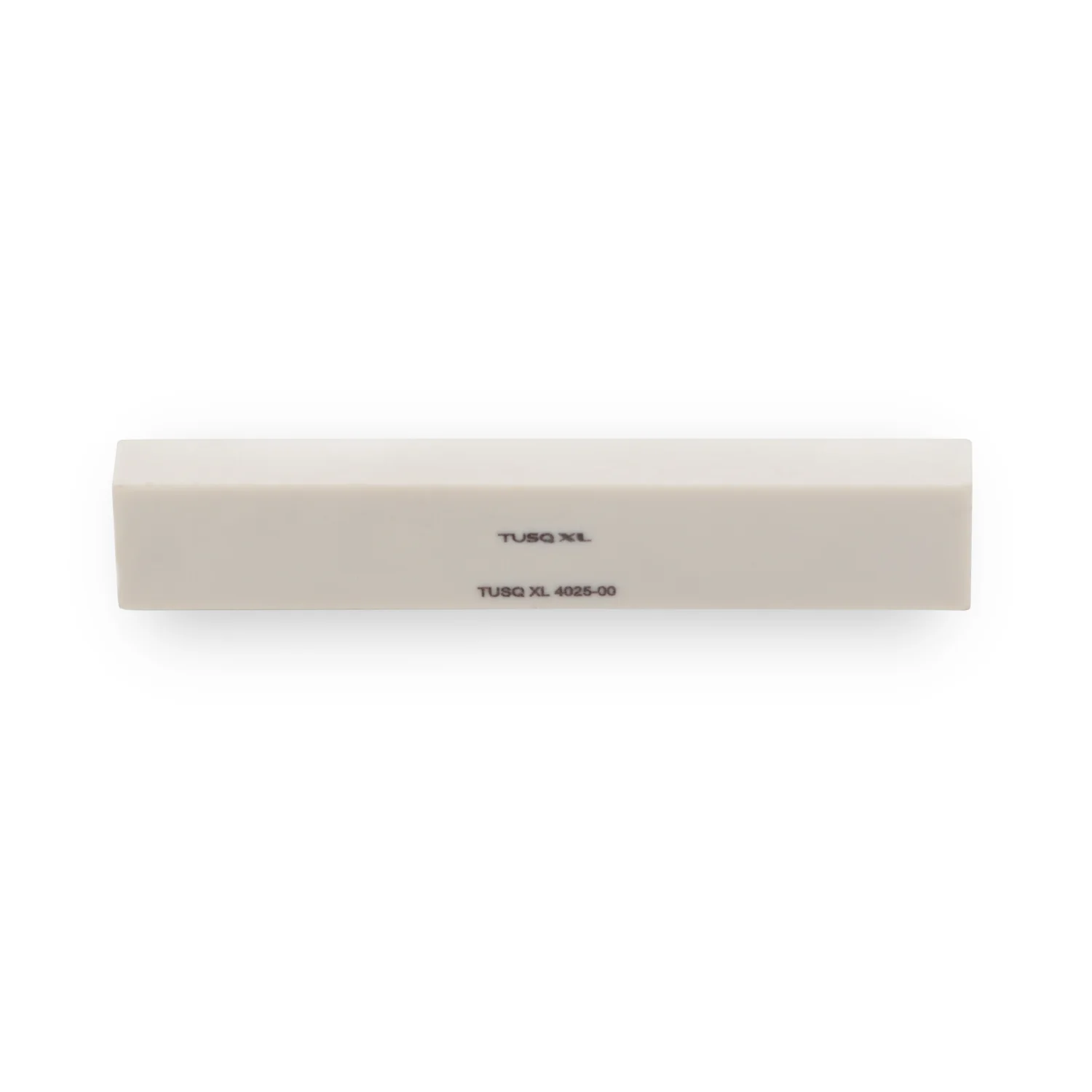 Model 4025-00 Nut Slab L63.50mm (Select Material) - Graph Tech Guitar Labs