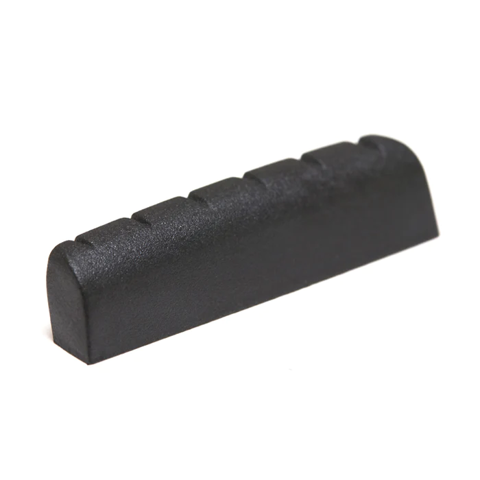Model M644-00 Nut Slotted Slanted Bottom L44.32mm (Select Material) - Graph Tech Guitar Labs