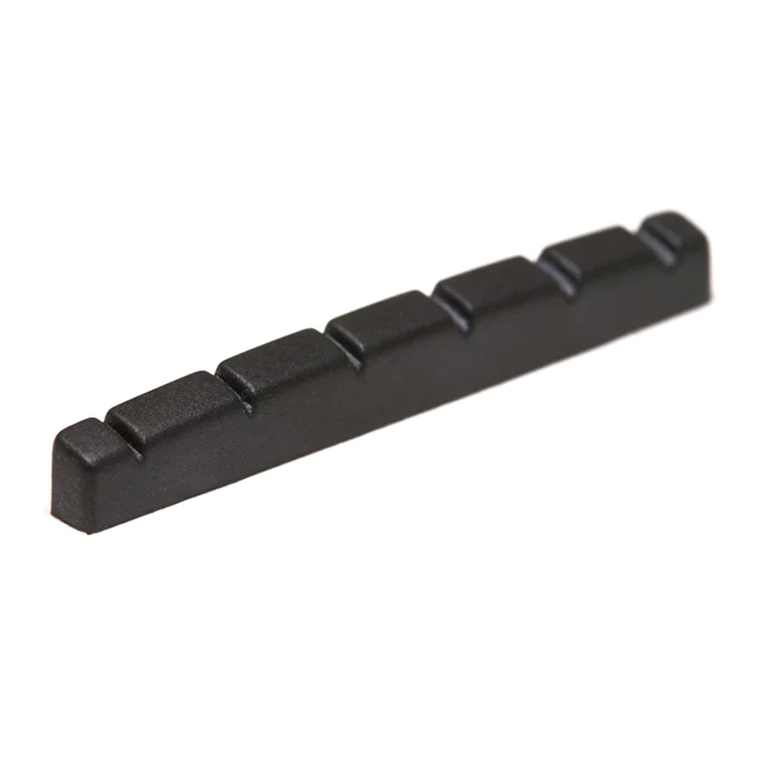 Model 5042-00 Nut Slotted R12 L41.98mm (Select Material) - Graph Tech Guitar Labs