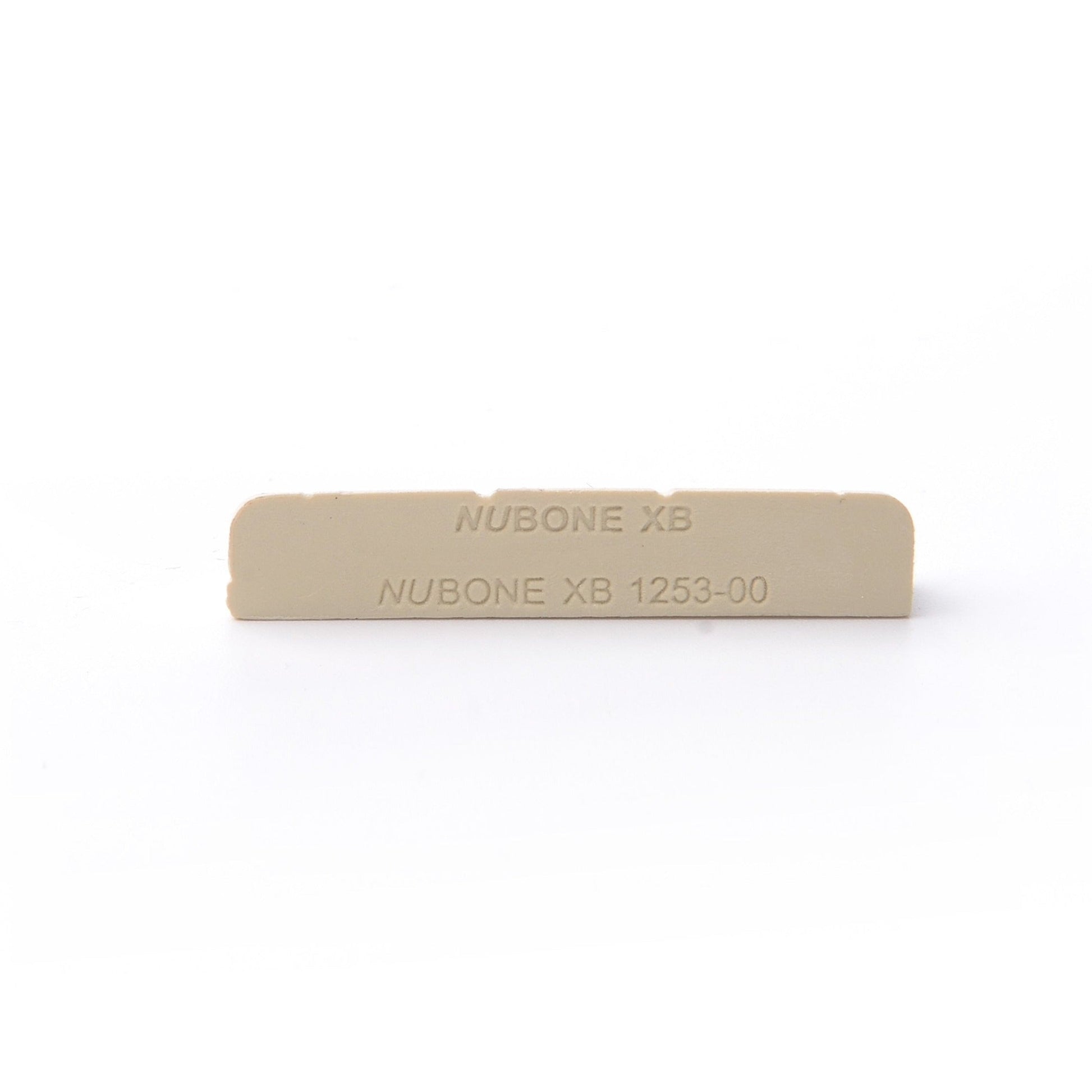 1253 Ukulele Slotted Nut 35mm Length - Graph Tech Guitar Labs Ltd.