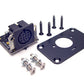 13 Pin Output Jack with Traktion Switch PE-0540-00 - Graph Tech Guitar Labs Ltd.