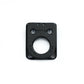 Individual InvisoMatch Plate for Ratio Tuners, Fender Style 2 Pin Hole - Graph Tech Guitar Labs Ltd.