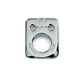 Individual InvisoMatch Plate for Ratio Tuners, Fender Style 2 Pin Hole - Graph Tech Guitar Labs Ltd.