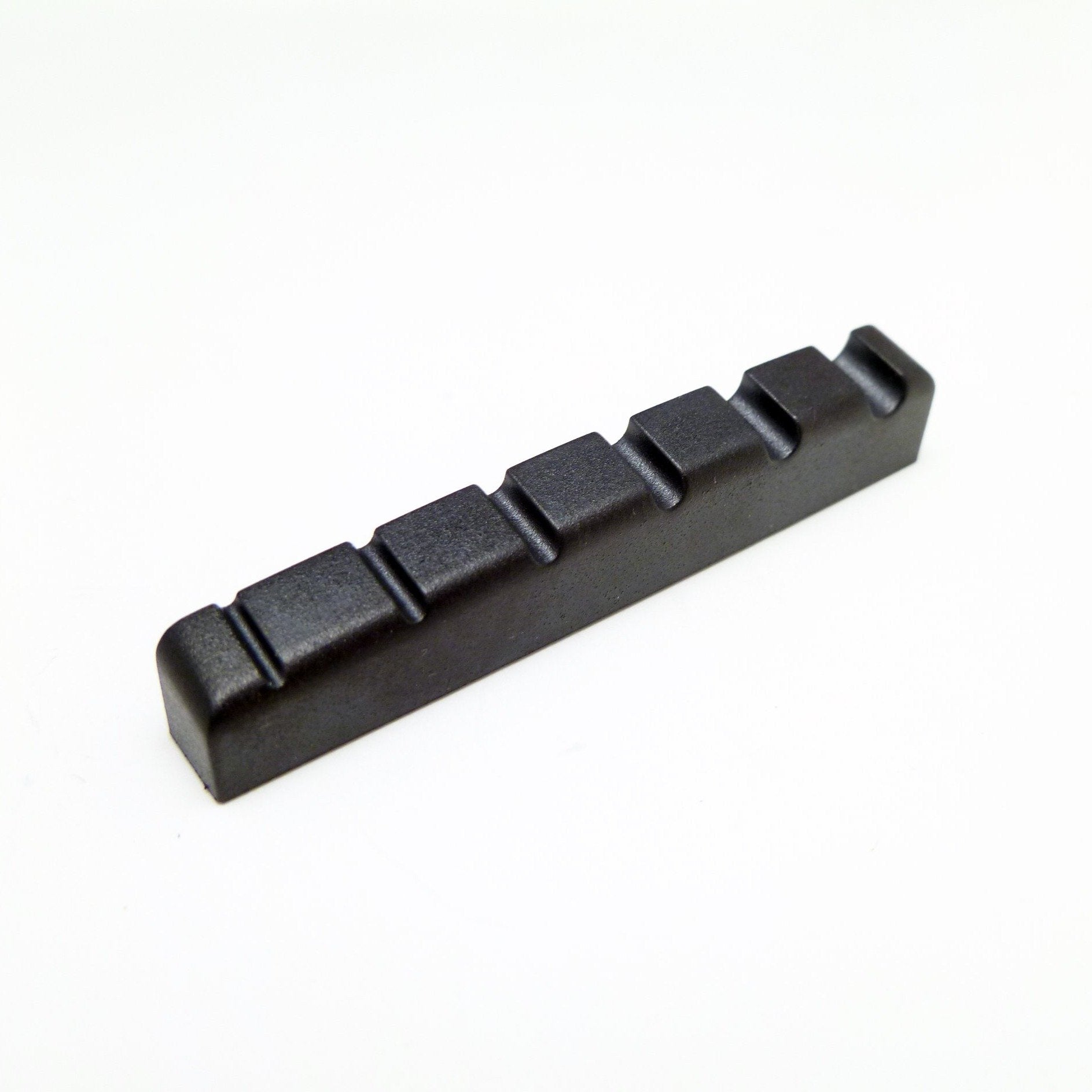 BLACK TUSQ XL 6 String Bass Nut 54 x 6 - Graph Tech Guitar Labs Ltd.