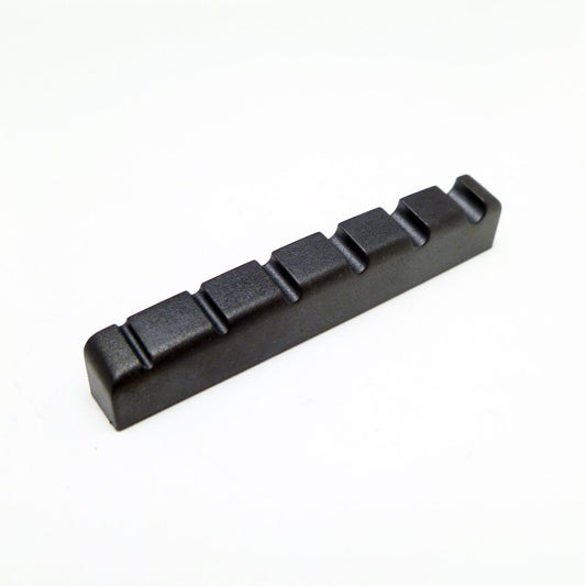 BLACK TUSQ XL 6 String Bass Nut 54 x 6 - Graph Tech Guitar Labs Ltd.
