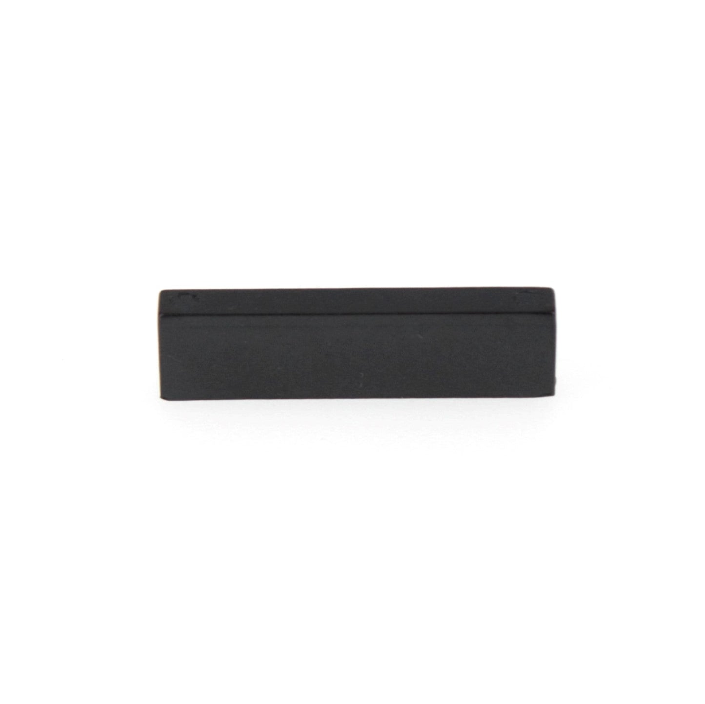 Black TUSQ XL BLANK 38.5x5x9mm (PT-4038-00) - Graph Tech Guitar Labs Ltd.