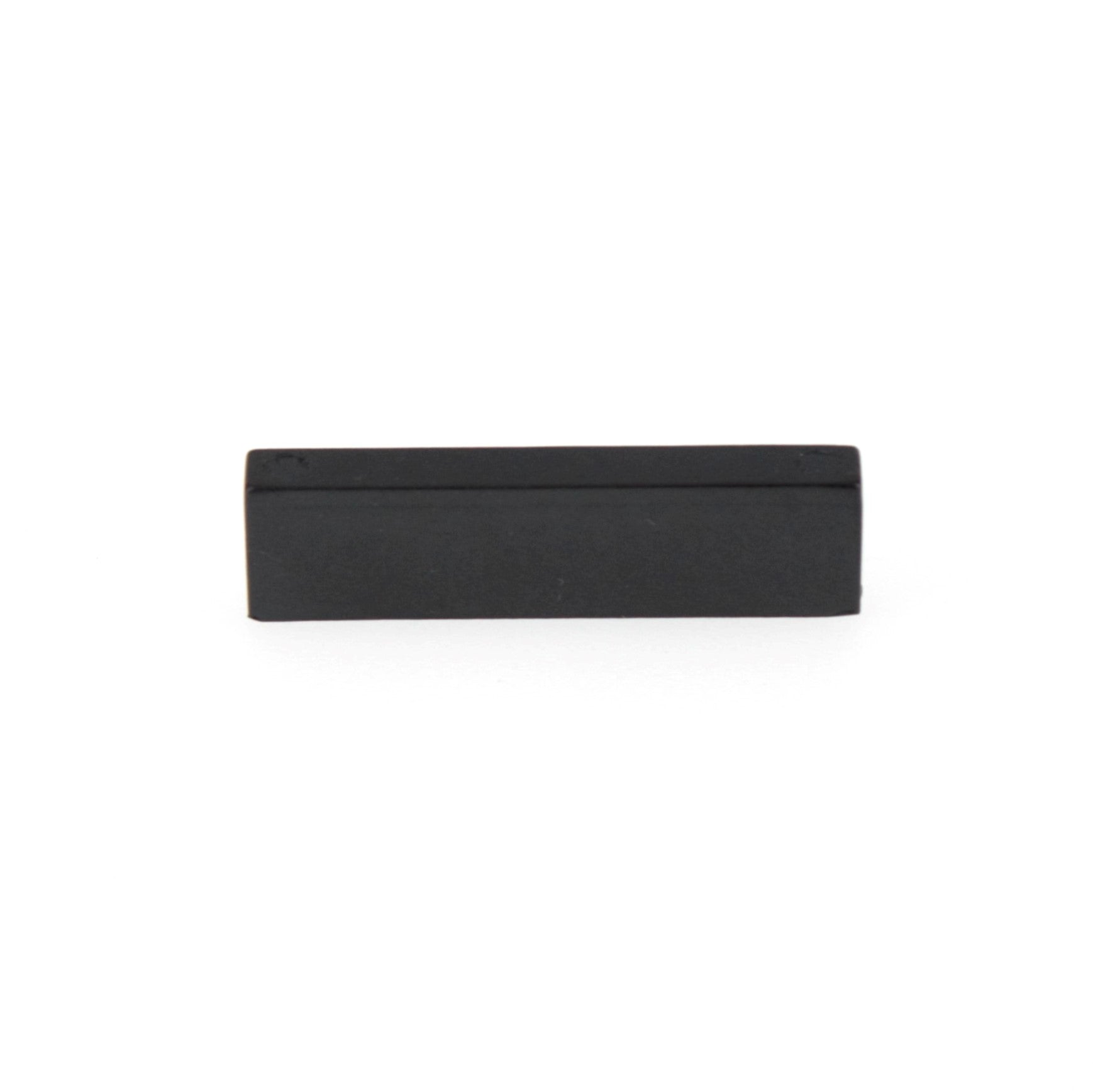 Black TUSQ XL BLANK 38.5x5x9mm (PT-4038-00) - Graph Tech Guitar Labs Ltd.