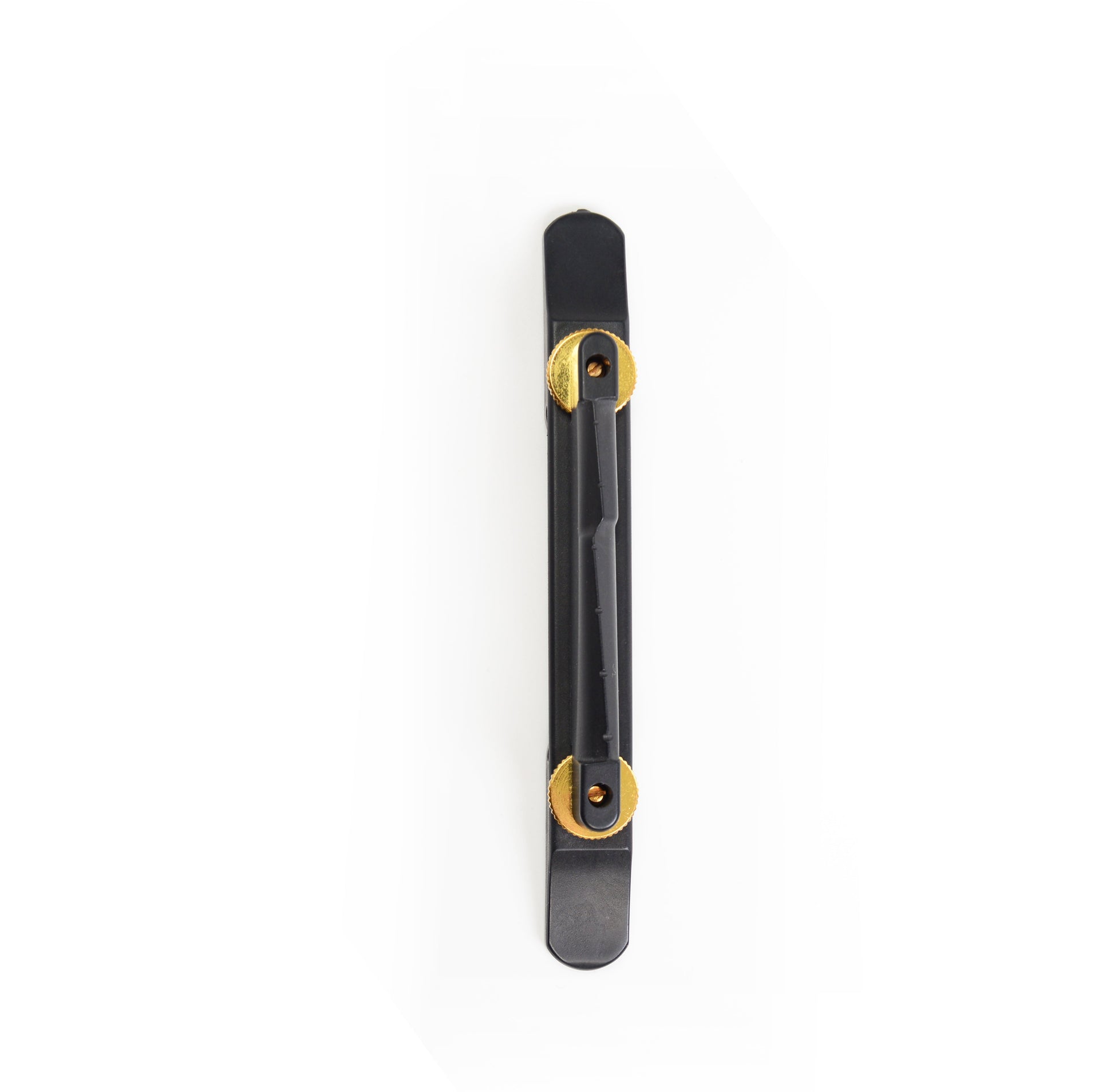 ResoMax Archtop Bridge Standard and Low Profile (select height and screw finish) - Graph Tech Guitar Labs Ltd.