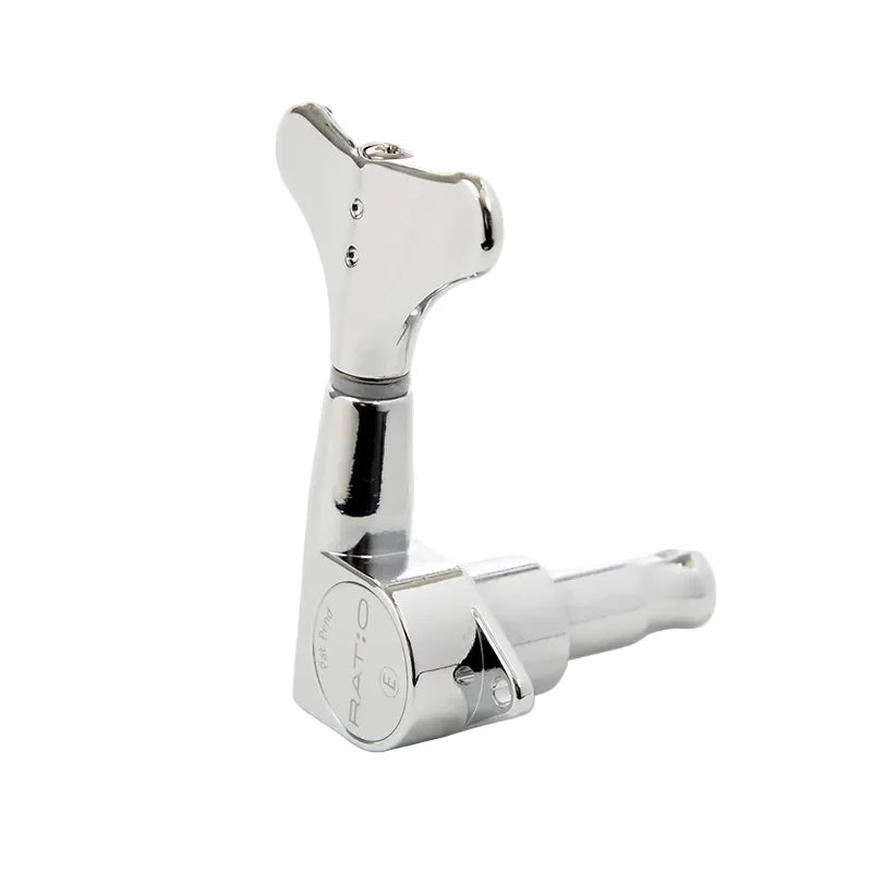 Ratio by Graph Tech (18:1 to 48:1) Bass Taper Shaft, 2x3 Chrome #PRB-5230-C0