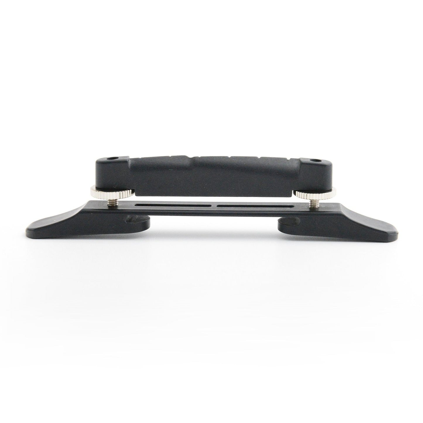 ResoMax Archtop Bridge Standard and Low Profile (select height and screw finish) - Graph Tech Guitar Labs Ltd.