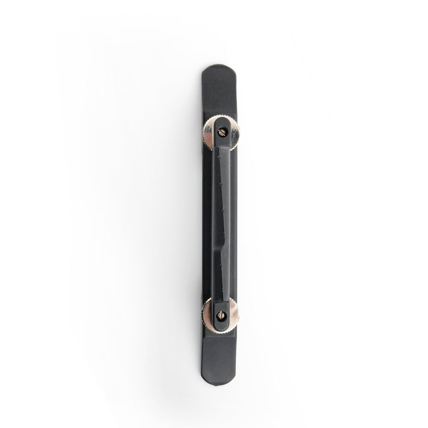 ResoMax Archtop Bridge Standard and Low Profile (select height and screw finish) - Graph Tech Guitar Labs Ltd.
