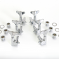 6 String 3 + 3 Bass Ratio Y-Style Button (Choose Finish) - Graph Tech Guitar Labs Ltd.