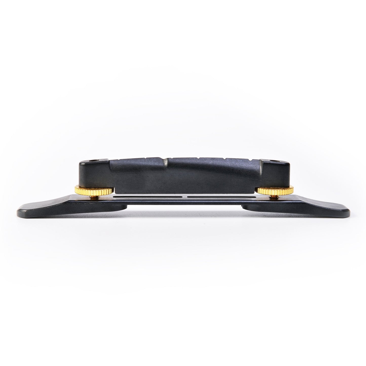 ResoMax Archtop Bridge Standard and Low Profile (select height and screw finish) - Graph Tech Guitar Labs Ltd.