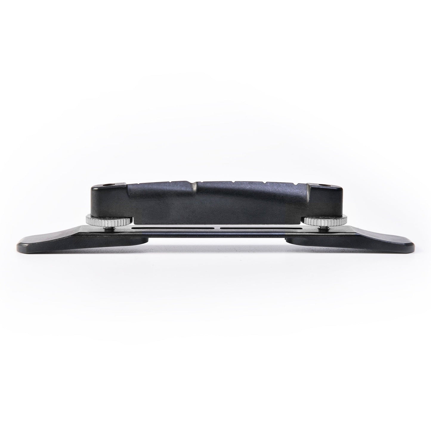 ResoMax Archtop Bridge Standard and Low Profile (select height and screw finish) - Graph Tech Guitar Labs Ltd.