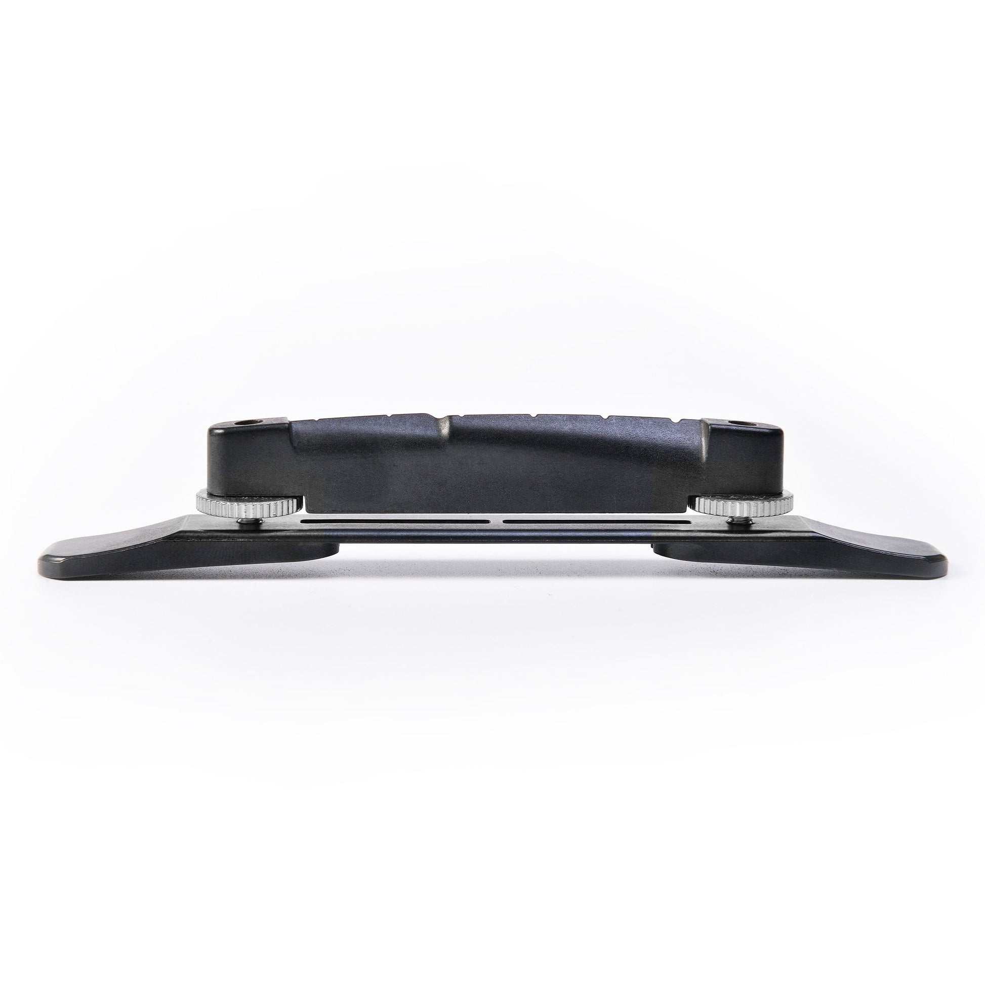 ResoMax Archtop Bridge Standard and Low Profile (select height and screw finish) - Graph Tech Guitar Labs Ltd.