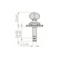 Ratio Tune-a-Lele Ukulele Tuners (4 pcs) - Graph Tech Guitar Labs Ltd.